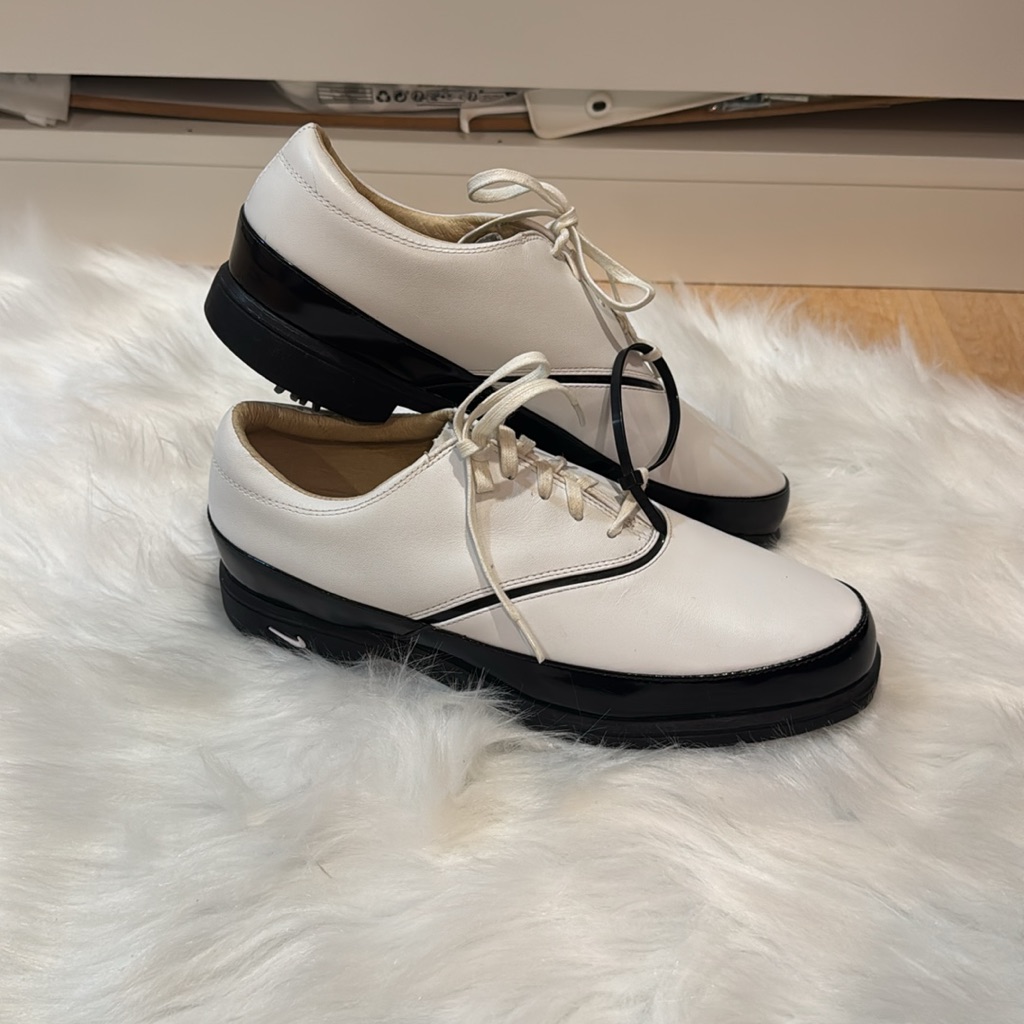 New Nike Veranda Air Comfort Golf Shoes